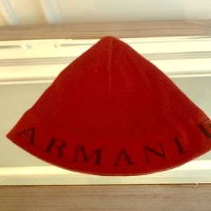 Armani Exchange Beanie